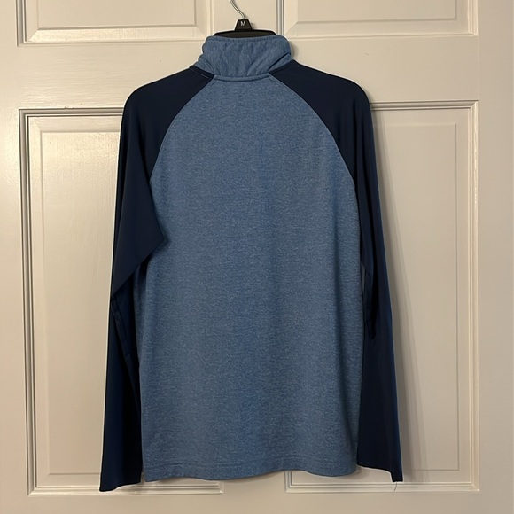 Boys Southern Tide Quarter Zip Top - Picture 8 of 9